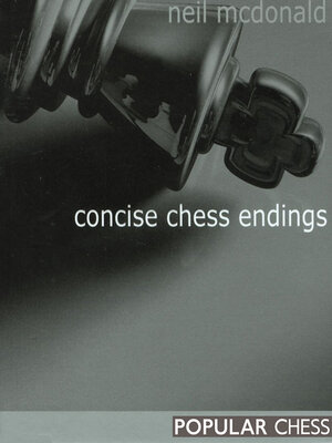 cover image of Concise Chess Endings